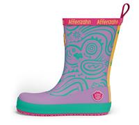 Affenzahn Gummistiefel Plashy Eule – vegan – Größe 28