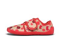 Affenzahn - Kid's Hausschuh Baumwolle Movy - Hüttenschuhe, Gr. 24, rot (Fox/Red)