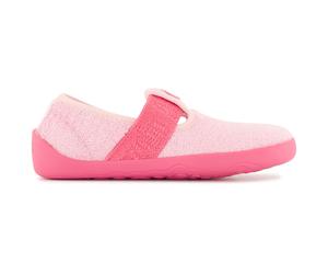 Affenzahn - Kid's Hausschuh Vegan Dreamy - Hüttenschuhe, Gr. 22, rosa (Unicorn/Pink)
