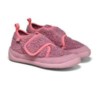 Affenzahn - Kid's Hausschuh Vegan Fleecy - Hüttenschuhe, Gr. 31, rosa (Otter/Pink)
