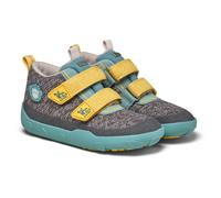 Affenzahn - Kid's Knit Happy - Freizeitschuhe, Gr. 27, bunt (Rhinoceros/Grey)