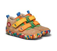 Affenzahn - Kid's Knit Happy - Freizeitschuhe, Gr. 31, beige (Beige)