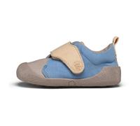 Affenzahn - Kid's Lauflerner Baumwolle Smally - Barfußschuhe, Gr. 20, braun (Robbe)