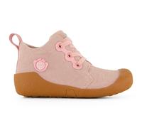 Affenzahn - Kid's Lauflerner Leder Starty - Barfußschuhe, Gr. 22, rosa (Deer/Pink)