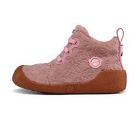 Affenzahn - Kid's Lauflerner Leder Starty - Barfußschuhe, Gr. 23, braun (Deer/Pink)
