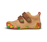Affenzahn - Kid's Lauflerner Leder Walky - Barfußschuhe, Gr. 20, beige (Affenzahn)
