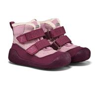 Affenzahn Lauflerner Winterstiefel Vegan Snuggy Otter violet - Größe 24 Kinder