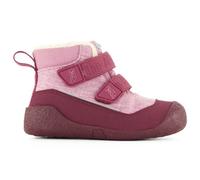 Affenzahn - Kid's Lauflerner Winterstiefel Vegan Snuggy - Winterschuhe, Gr. 25, lila (Otter/Pink)