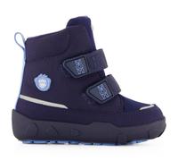 Affenzahn - Kid's Mid Boot Chamude Comfy - Winterschuhe, Gr. 21, blau (Bear/DarkBlue)