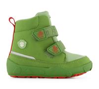 Affenzahn - Kid's Mid Boot Chamude Comfy - Winterschuhe, Gr. 21, grün (Dragon/Green)
