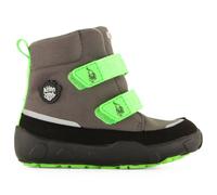 Affenzahn - Kid's Mid Boot Chamude Comfy - Winterschuhe, Gr. 21, schwarz (Panther/Grey)