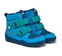 Affenzahn - Kid's Mid Boot Chamude Comfy - Winterschuhe, Gr. 22, blau (Octopus/Petrol)