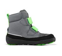 Affenzahn Bootie Panter Vegan Comfy Jungen grau 23