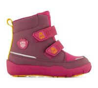 Affenzahn - Kid's Mid Boot Chamude Comfy - Winterschuhe, Gr. 25, lila/rosa (Bird/Berry)