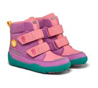 Affenzahn - Kid's Mid Boot Chamude Comfy - Winterschuhe, Gr. 25, rosa (Owl/Pink)