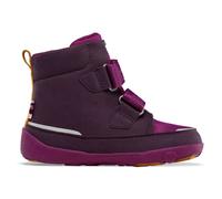 Affenzahn - Kid's Mid Boot Chamude Comfy - Winterschuhe, Gr. 28, lila (Bird/Berry)
