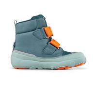 Affenzahn - Kid's Mid Boot Chamude Comfy - Winterschuhe, Gr. 30, türkis (Bunny/Petrol)