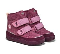 Affenzahn - Kid's Mid Boot Wool Comfy - Winterschuhe, Gr. 21, lila (Otter/Pink)