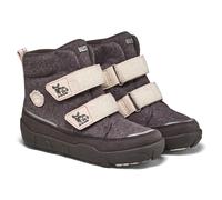 Affenzahn - Kid's Mid Boot Wool Comfy - Winterschuhe, Gr. 22, grau (Rhinoceros/Grey)