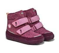 Affenzahn - Kid's Mid Boot Wool Comfy - Winterschuhe, Gr. 23, lila (Otter/Pink)