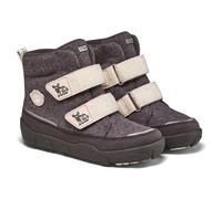 Affenzahn - Kid's Mid Boot Wool Comfy - Winterschuhe, Gr. 32, grau (Rhinoceros/Grey)