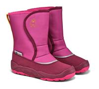 Affenzahn - Kid's Schneestiefel Vegan Freezy - Winterschuhe, Gr. 24, rosa (Bird/Berry)