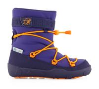 Affenzahn - Kid's Snow Boot Vegan Snowy - Winterschuhe, Gr. 21, blau/lila (Elephant/Blue)