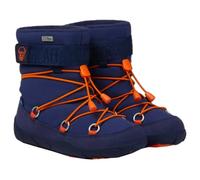 Affenzahn - Kid's Snow Boot Vegan Snowy - Winterschuhe, Gr. 24, blau (Elephant/Blue)