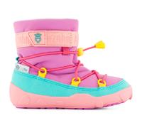 Affenzahn - Kid's Snow Boot Vegan Snowy - Winterschuhe, Gr. 24, rosa (Owl)
