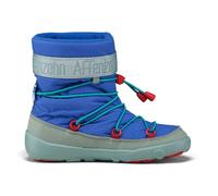 Affenzahn - Kid's Snow Boot Vegan Snowy - Winterschuhe, Gr. 26, blau/türkis (Shark/Blue)