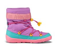 Affenzahn - Kid's Snow Boot Vegan Snowy - Winterschuhe, Gr. 26, lila/rosa (Owl)