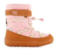 Affenzahn - Kid's Snow Boot Vegan Snowy - Winterschuhe, Gr. 27, rosa/orange (Deer/Pink)