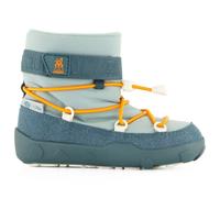 Affenzahn - Kid's Snow Boot Vegan Snowy - Winterschuhe, Gr. 32, blau (Bunny/Mint)