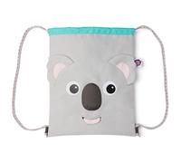 Affenzahn - Kid's Sportbeutel Koala - Kinderrucksack grau (Grey)