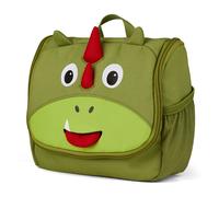 Affenzahn - Kid's Toiletry Bag Drache - Kulturbeutel, Gr. 2 l, grün (Green)