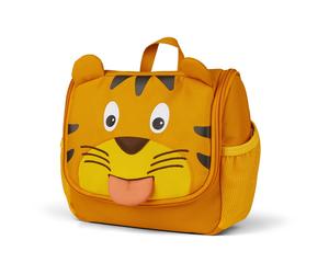 Affenzahn - Kid's Toiletry Bag Tiger - Kulturbeutel, Gr. 2 l, gelb (Yellow)