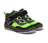 Affenzahn - Kid's Übergangsschuh Vegan Explory - Barfußschuhe, Gr. 22, grau (Panther/Grey)