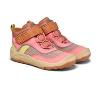 Affenzahn - Kid's Übergangsschuh Vegan Explory - Barfußschuhe, Gr. 23, bunt (Cat/Pink)