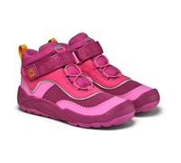 Affenzahn - Kid's Übergangsschuh Vegan Explory - Barfußschuhe, Gr. 23, rosa/lila (Bird/Berry)