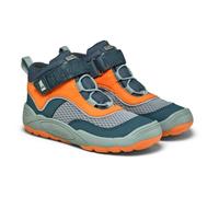 Affenzahn - Kid's Übergangsschuh Vegan Explory - Barfußschuhe, Gr. 25, bunny /blau (Bunny/Petrol)