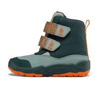 Affenzahn - Kid's Winterstiefel Vegan Blizzy - Winterschuhe, Gr. 30, blau (Hare/Green)