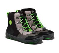 Affenzahn - Kid's Winterstiefel Vegan Discovy - Winterschuhe, Gr. 23, schwarz (Panther/Black)