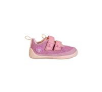 Affenzahn Kinder Barfußschuhe Knit Happy, Flamingo rosa, Größe 34