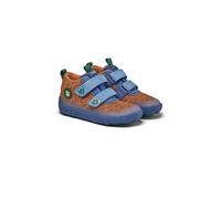 Affenzahn - Kid's Knit Happy - Freizeitschuhe, Gr. 21, bird of paradise / beige (BirdofParadise/Beige)