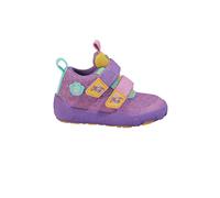 Affenzahn - Kid's Knit Happy - Freizeitschuhe, Gr. 22, creative tukan /lila (CreativeTukan/Lilac)