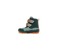 Affenzahn Winterstiefel Vegan Blizzy | Warm gefüttert, wetterfest und farbenfroh mit Klettverschluss und Einstiegsschlaufe, Größen 21 bis 35