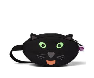 Affenzahn Kinder Hip-Bag - Black Panther - schwarz Affenzahn