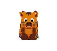 AFFENZAHN Kinder Rucksack Große Freunde - Giraffe orange