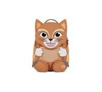 AFFENZAHN Kinder Rucksack Große Freunde - Katze braun