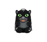 AFFENZAHN Kinder Rucksack Große Freunde - Panther schwarz